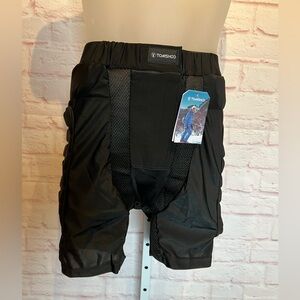 Tomshoo Snowboard/Ski/Skate Hip Protection Pads Shorts